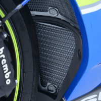 Kit protector radiador aluminio Suzuki GSXR1000/R 17- RGRacing