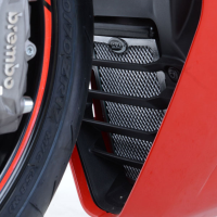 Kit protector radiador y enfriador Ducati Supersport 17- RGRacing