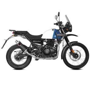 Escape Mivv Dakar Negro ROYAL ENFIELD Himalayan 2021-2023 Â· 3