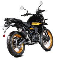 Escape Mivv Dakar negro Royal Enfield Himalayan 24+ Â· 2