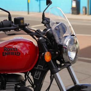 Cupula Royal Enfield Meteor 350-Dart