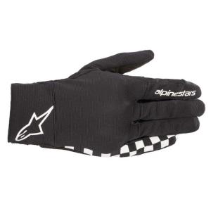 Guantes Alpinestars Reef Negro-Blanco