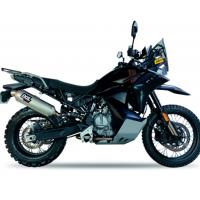 Escape rally Ixil CFMoto 800 MT-X 25+