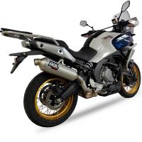 Escape rally Ixil CFMoto 700 MT 25+ Â· 2