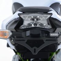 Portamatriculas RG-Racing Kawasaki Z650 y NINJA 17- Â· 3