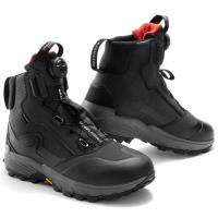 Botas de moto Defender Rebelhorn negro