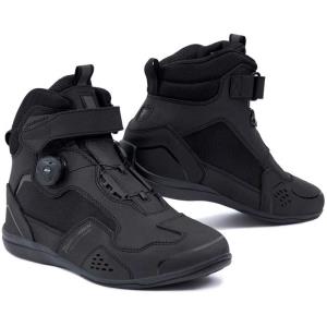 Botas de moto Spark II Rebelhorn negro