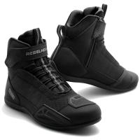 Botas de moto SWIFT Rebelhorn negro