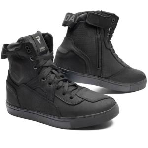 Botas de moto Vandal Rebelhorn negras/suela negra