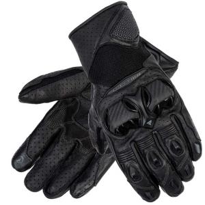 Guantes de moto Flux II Piel Rebelhorn