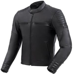 Chaqueta Rebelhorn Hunter II Piel Negro