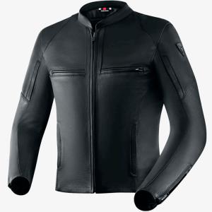 Chaqueta Rebelhorn Runner III Piel Negro