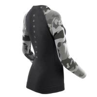 Camiseta térmica Freeze II Mujer Camo Rebelhorn Â· 2