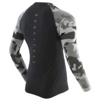 Camiseta térmica Freeze II Camo Rebelhorn Â· 2