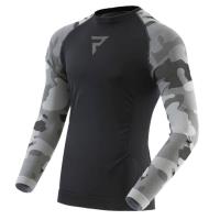 Camiseta térmica Freeze II Camo Rebelhorn 