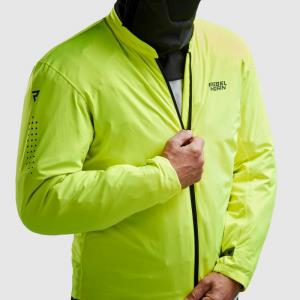 Chaqueta Rebelhorn Cubby V Negro-Gris-Flúor Â· 3