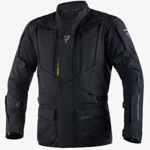 Chaqueta Rebelhorn Hardy II Negro