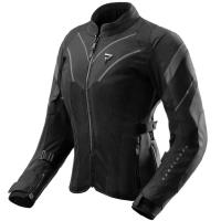 Chaqueta Rebelhorn Hiflow V Mujer Negro