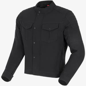 Chaqueta Rebelhorn Hunter Textil Negro