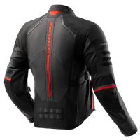 Chaqueta Rebelhorn Scandal 3 Negro-Rojo Â· 2