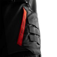 Chaqueta Rebelhorn Scandal 3 Negro-Rojo Â· 4