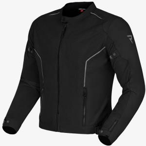 Chaqueta Rebelhorn Wave Negro