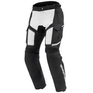 Pantalón moto Rebelhorn Cubby 5 Negro-Gris