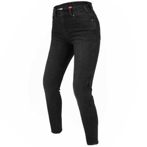Pantalón vaquero Rebelhorn Classic III Mujer Slim Fit Negros. Talla 26/32