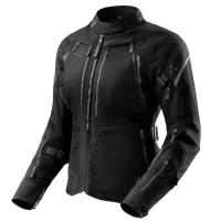 Chaqueta Rebelhorn Hardy 3.0 Negro Mujer
