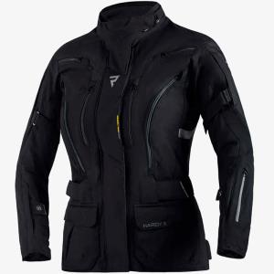 Chaqueta Rebelhorn Hardy II Mujer Negro. Talla S