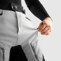 Pantalón Rebelhorn Hardy 3.0 Mujer Gris-Negro Â· 3