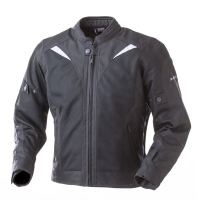 Chaqueta verano Riverside Rainers Color Negro