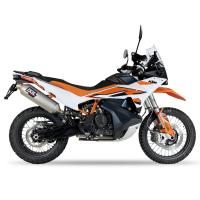 Escape rally Ixil KTM 890 Adv 25- Â· 2