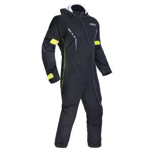 Traje de lluvia Stormseal Oxford negro-fluor