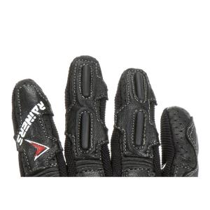 Guantes moto invierno road rainers Negro Â· 3