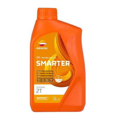 aceite repsol 1l smarter synthetic 2t