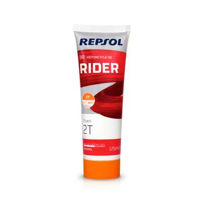 Aceite Repsol Moto Offroad Sintético 2T 1L