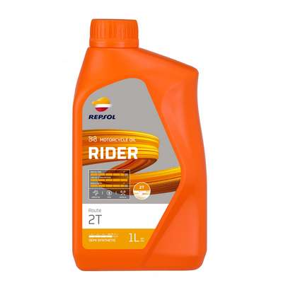 aceite repsol 1l rider route 2t