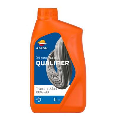 aceite repsol 1l qualifier transmision 80w-90