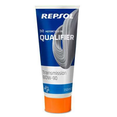 tubo repsol qualifier transmission 80w-90 150 ml