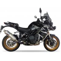 Escape rally Ixil QJMotor SRT 900 S / SX 25+