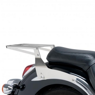 Respaldo Desmontable negro para HARLEY Sportster 883 y 1200 Â· 2
