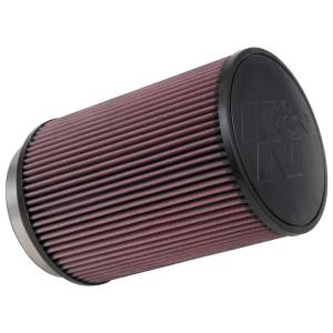 K&N Filters RE-0850 - Filtro universale in gomma per auto e moto