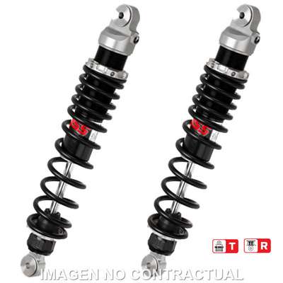 amortiguadores gas husqvarna cr 250