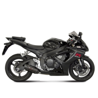 escape mivv sport suono negro suzuki gsx-r 600-750 06-07