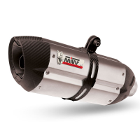 Escape Mivv suzuki gsf650- gsx650f suono Â· 2