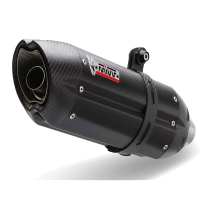 Escape Mivv suzuki gsf650- gsx650f suono negro Â· 2
