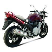 Escape mivv oval suzuki gsf650- gsx650f