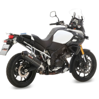 Escape mivv sport suzuki dlv-strom1000 2014-