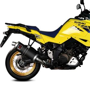 Escape Mivv Dakar negro Suzuki VStrom 1050 20+